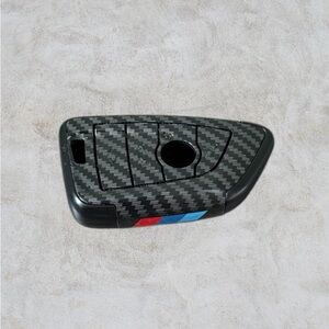 BMW Printed “Carbon Fiber” Key Fob Cover